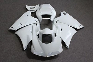 Kit de carenado de carrocería de inyección ABS sin pintar para DUCATI 996 748 919 1994-2002 - Imagen 1 de 12