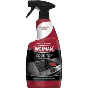 Weiman Cook Top Daily Cleaner Streak Free Shine - 22 oz. - Picture 1 of 5