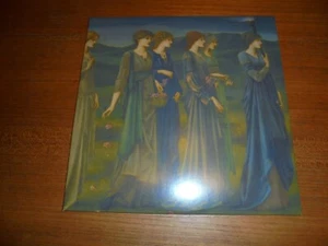 Crystal Jacqueline Await the queen vinyl Lp record - Picture 1 of 8