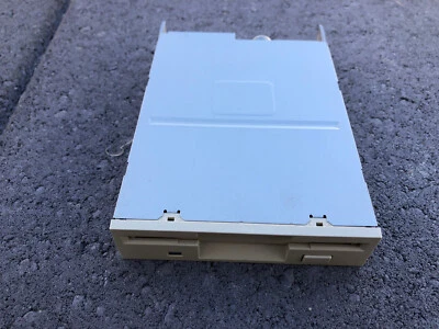 Vintage Teac FD-235HF 3.5" Floppy Drive - Tested - Image 1 of 3