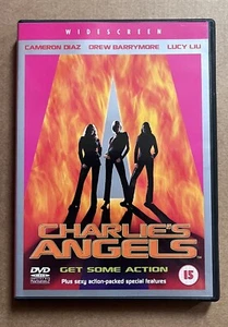 Charlie's Angels DVD (2000) - Picture 1 of 1