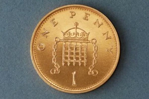 1971-2019 Proof Uncirculated 1p One penny British Coin - Picture 1 of 1