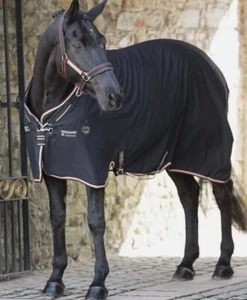 3’3 Horseware Ireland Rambo Helix Sheet MINI Shetland Falabella Foal Stable NWOT - Picture 1 of 7