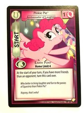 Enterplay My Little Pony CCG Equestrian Odysseys SINGLES * Select Your Card *