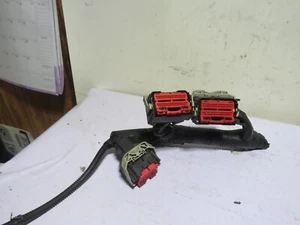 07 LINCOLN MKX ENGINE COMPUTER MODULE UNIT ECU ECM PIGTAILS - Picture 1 of 4