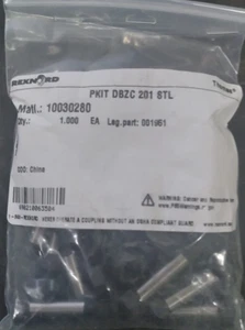 REXNORD 001951 PKIT DBZC 201 STL COUPLING REPAIR KIT 10030280 - Picture 1 of 2