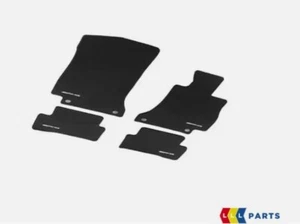 NEW GENUINE MERCEDES BENZ C CLASS W205 RHD AMG INTERIOR FLOOR MATS SET - Picture 1 of 4