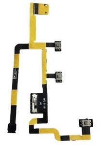 OEM Power Button Volume Control Flex Cable For iPad 2 2nd EMC 2560 2012 - Picture 1 of 4