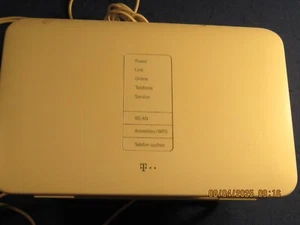 Deutsche Telekom Speedport W 724V Typ C – WLAN Router – gebraucht, Top Zustand - Bild 1 von 6