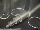 50MM OUTSIDE DIAMETER PERSPEX TUBE X 40MM INSIDE CLEAR PERSPEX 5MM WALL X 1 MTR