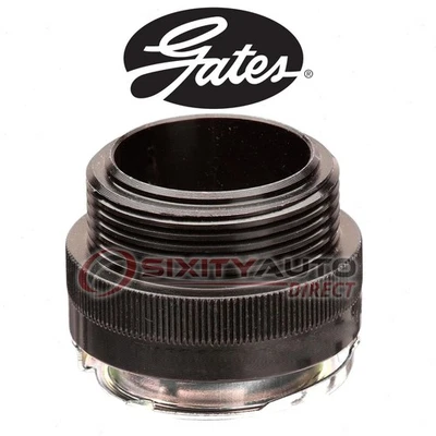 Gates Radiator Cap Tester Adapter for 1992-1998 Buick Skylark 2.4L 2.3L L4 qv - Image 1 of 4