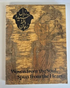 Woven From The Soul, Spun From The Heart: Textile Arts Of Safavid And Qajar... - Foto 1 di 8