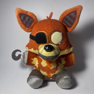 Funko Five Nights at Freddy's Dreadbear Grim Foxy Plush Stuffed Animal Toy 2021  - Picture 1 of 3