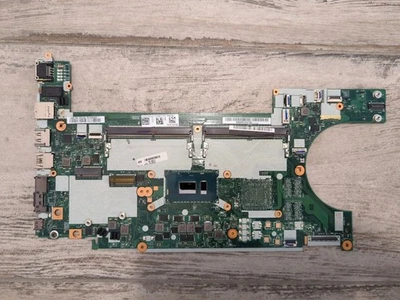 Faulty For Spares Lenovo Thinkpad L580 i7-8550U 02DC000 - Immagine 1 di 4