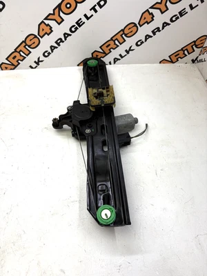 2012 FORD RANGER LIMITED 3.2 RIGHT REAR WINDOW REGULATOR 918968-101 - Image 1 of 4