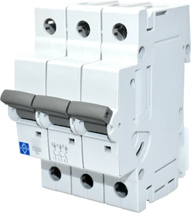 LEWDEN E10-3C32 TIPO C 32 AMP TRIFÁSICO POLO MCB MINITURE DISYUNTOR - Imagen 1 de 1