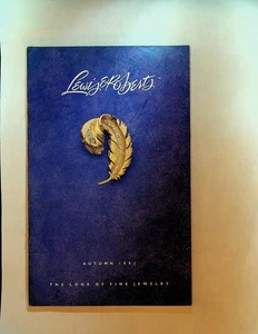 Lewis & Roberts Autumn 1991 Catalog The Look of Fine Jewelry - Picture 1 of 3