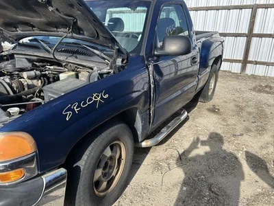 Motor limpiaparabrisas para camioneta Sierra 1500 99-02 104824511 Foto 1 de 4