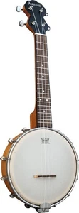 Ukulele Banjo Ashbury AB-14, Cuerpo Cerrado, Caoba. De Hobgoblin - Imagen 1 de 4