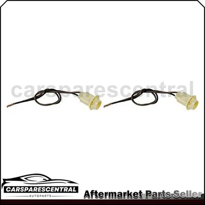 Dorman - Enchufe de luz marcadora lateral delantera trasera Conduct-Tite compatible con 1968 1969 AMC AMX Foto 1 de 3