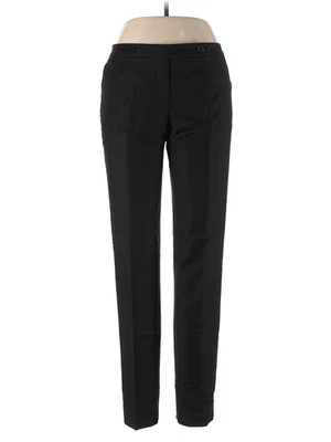 Lida Baday Women Black Dress Pants 10 - Image 1 of 2