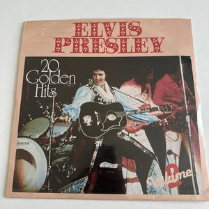 Sealed Elvis Presley LP, 20 Golden Hits Volume 2, West Germany - Bild 1 von 5