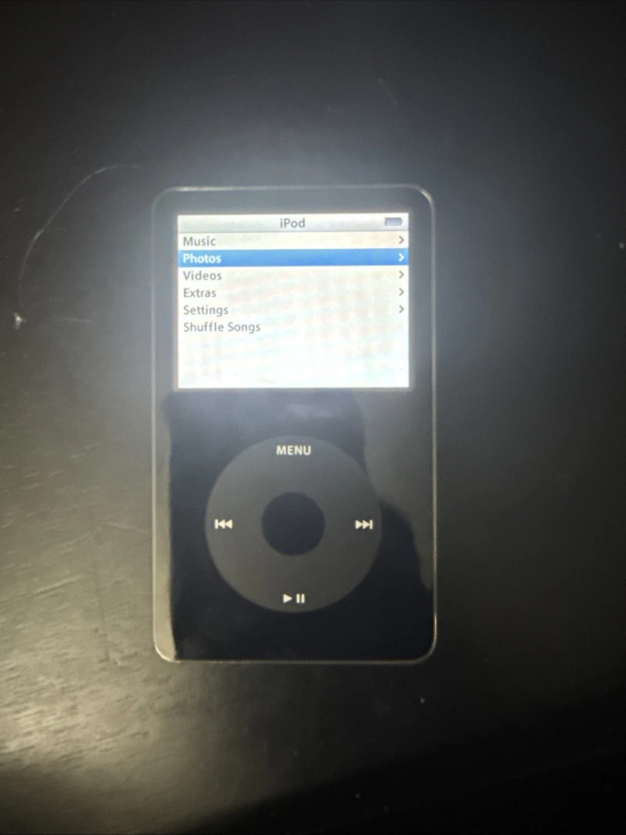 Ipod Classic 30gb for sale - eBay