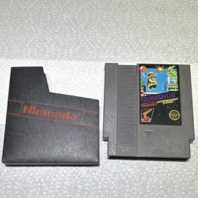 Nintendo Gumshoe NES Game Cartridge Only, Shooter Platformer, NTSC-U/C