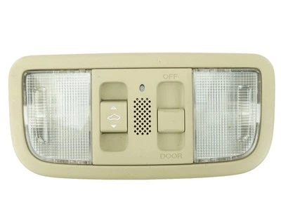 11 Honda Civic 2006 2007 2008 2009 2010 cúpula superior mapa luz control techo corredizo Foto 1 de 4