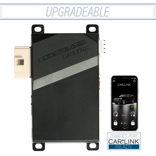 Code Alarm CASECRS Upgradeable Remote Start & Security System - Image 1 of 1