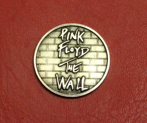 HOBO Nickel Pink Floyd The Wall - Bild 1 von 2