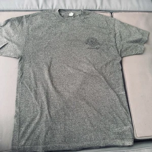 Bootleggers Society Templeton Rye Gray T-shirt size Large - Picture 1 of 4