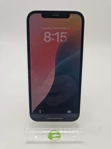 Desbloqueado Apple iPhone 12 64 GB Negro NGF43LL/A - Imagen 1 de 5