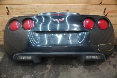 Rear Bumper Cover Tail Light 15895252 Chevrolet Corvette Z06 C6 2006-13 *Note* Foto 1 de 4