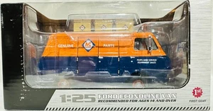 Allis-Chalmers Parts Service Ford Econoline Van By First Gear 1/25th Scale - Picture 1 of 6