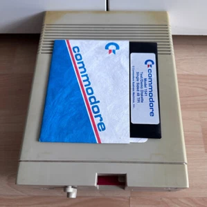 Disque dur 1541-II, Commodore C 64, testé, fonctionne ##02 25 - Photo 1 sur 11