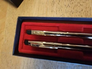 VINTAGE SCHÖNES SET Kugelschreiber UNION STIFT UND Bleistift CO. - Bild 1 von 8