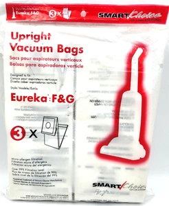 Bolsas de vacío verticales para EUREKA F&G paquete de 3 NUEVAS selladas - Imagen 1 de 6