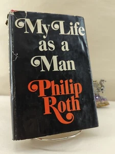 My Life as a Man, Philip Roth 1974 - Foto 1 di 6