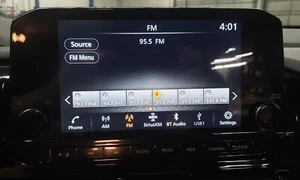 23 24 PATHFINDER Radio Receiver, 9.0" Touch Screen ID# 259156TA1C - Picture 1 of 17
