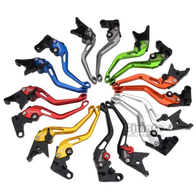CNC Brake Clutch Levers For Ducati 916 748 900SS 600SS ST2 ST4/S/ABS 750SS  Foto 1 de 4
