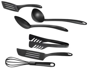 Tefal Plastic 6 Piece Kitchen  Tools Set - Picture 1 of 1
