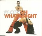 Clock - Oh What A Night (1996) Ex