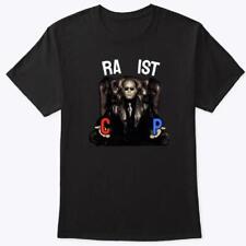 HOT - Racist Rapist CP Matrix Morpheus Cotton T-Shirt Full Size S-3XL