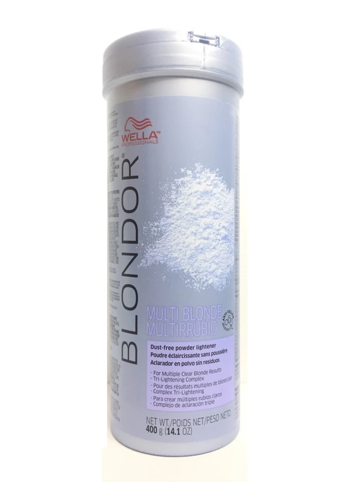 Wella Blondor Multi Blond Powder Lightener, 14.1 oz - Image 1 of 1