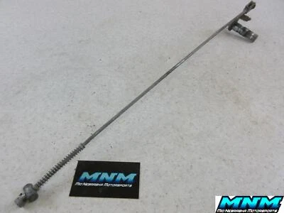 Yamaha Virago 500 Xv500 1983 genuino freno trasero control acoplamiento + juego de pivote Foto 1 de 3