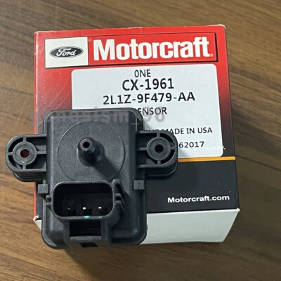 Genuine Factory OEM CX1961 MAP Manifold Pressure Sensor For Ford Diesel 6.0L Foto 1 de 4