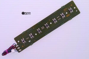 Panasonic TC-37LZ85 Key Controller Board 401APT-273-11E 08091762, APT0003-751XE - Picture 1 of 2