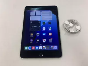 Apple iPad mini 5. Gen 256GB Grau Wi-Fi + 4G 7,9 Zoll - Space Grau - Bild 1 von 1