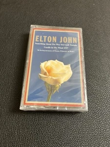 Elton John Candle in the Wind 1997 New Cassette Tape - Picture 1 of 4
